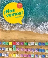Nos vemos! Curso 1 Spanska