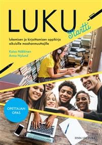 Luku Startti opettajan opas
