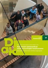 Sujuvampia opintopolkuja maahanmuuttajille Satakunnassa