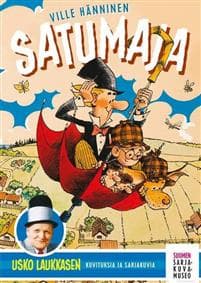 Satumaja