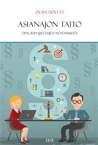 Asianajon taito
