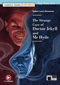 The Strange Case of Dr Jekyll and Mr Hyde. Book + App