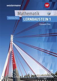 Mathematik Lernbausteine. Lernbaustein 1: Schulbuch. Rheinland-Pfalz