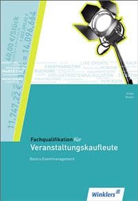 Fachqualifikation für Veranstaltungskaufleute. Schulbuch