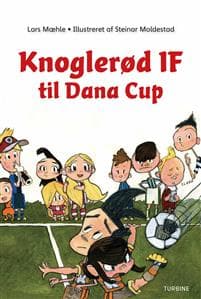 Knoglerød IF til Dana Cup