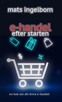 E-handel efter starten