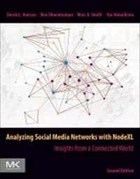Analyzing Social Media Networks with NodeXL