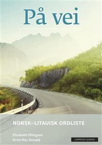 På vei (norsk-litauisk ordliste)