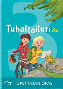 Tuhattaituri 3a opettajan opas (OPS16)