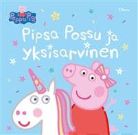 Pipsa Possu ja yksisarvinen