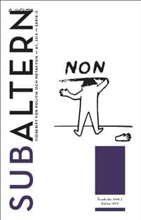 Subaltern 3(2018) Frankrike 1968 / Italien 1977
