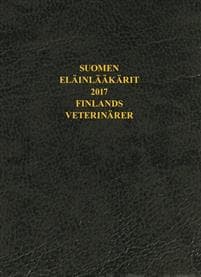 Suomen eläinlääkärit 2017