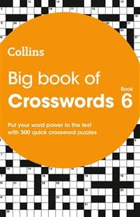 Big Book of Crosswords 6