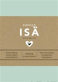 Sinulle isä