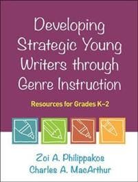 Developing Strategic Young Writers through Genre Instruction