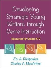 Developing Strategic Young Writers through Genre Instruction