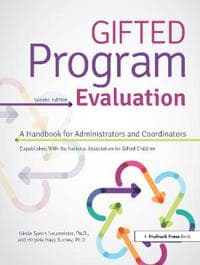Gifted Program Evaluation