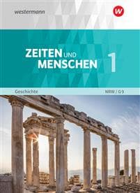 Zeiten und Menschen 1. Schulbuch. Gymnasium (G9). Nordrhein-Westfalen - Neubearbeitung