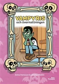 Vampyris och övernattningen