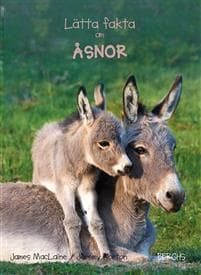 Lätta fakta om åsnor