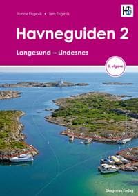 Havneguiden 2. Langesund - Lindesnes