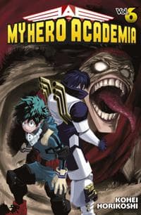 My Hero Academia 6
