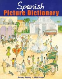 Spanish Picture Dictionary