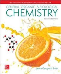 ISE General, Organic, & Biological Chemistry