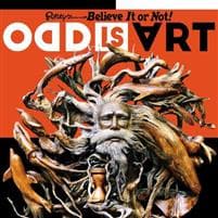 Ripleyâ??s Odd Is Art