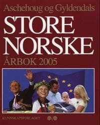 Aschehoug og Gyldendals store norske årbok 2005
