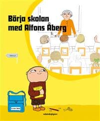 Börja skolan med Alfons Åberg