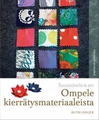 Suunnittele & tee Kierrätysmateriaaleista