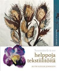 Helppoja tekstiilitöitä