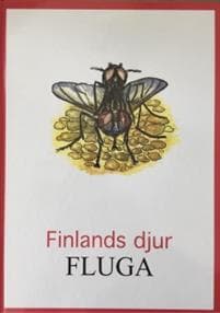 Flugan Finlands djur