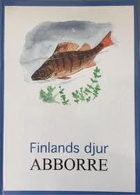 Abborren Finlands djur