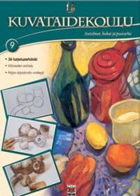 9:Asetelmat, kukat ja puutarha