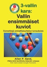 3-vallin kara - Vallin ensimmäiset kuviot