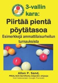 3-vallin kara - Piirtää pientä pöytätasoa
