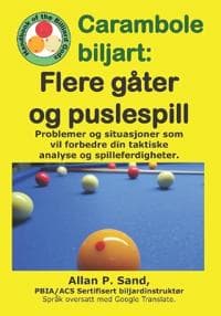 Carambole biljart - Flere gåter og puslespill