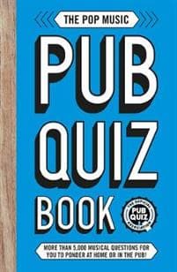 The Pop Music Pub Quiz Book