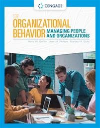 Organizational Behavior