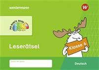 DIE BUNTE REIHE - Deutsch. Leserätsel Klasse 4