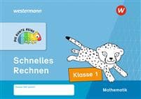 DIE BUNTE REIHE - Mathematik. Schnelles Rechnen, Klasse 1