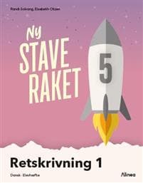 Ny Staveraket, Fase 5, Retskrivning 1