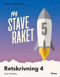 Ny Staveraket, Fase 5, Retskrivning 4