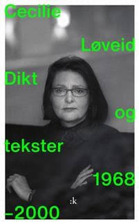 Dikt og tekster 1968-2000