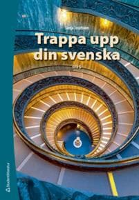 Trappa upp din svenska Elevpaket Digital + Tryckt - Grundläggande sva