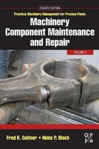 Machinery Component Maintenance and Repair