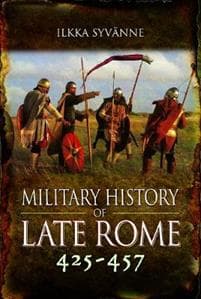 Military History of Late Rome 425-457
