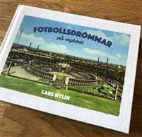 FOTBOLLSDRÖMMAR PÅ VYKORT